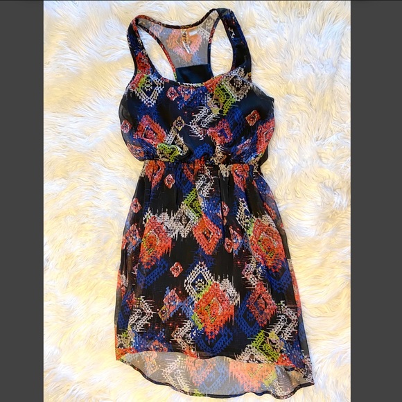 Eyeshadow Dresses & Skirts - Printed dress
